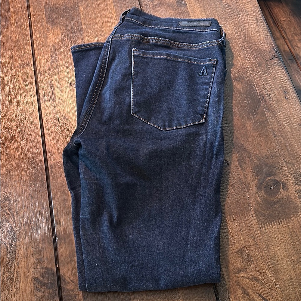 Articles Of Society Dark Blue Skinny Jeans